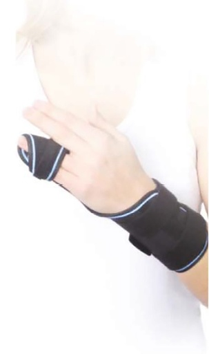 Finger splint 4/5 left / right - Orthopedic