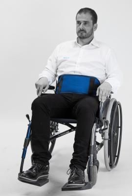 Veiligheidsgordel Salvaclip Comfort