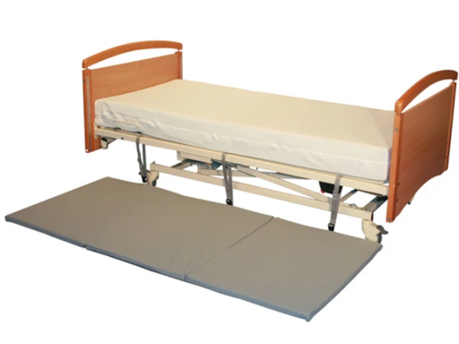 Crash mat, 85 x 195 x 3 cm