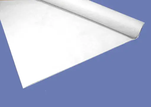 Rubber bedzeil op rol 25 m