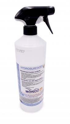 Hydrosurface ontsmettingsmiddel