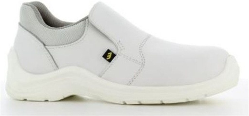 Küchenschuhe, weiß