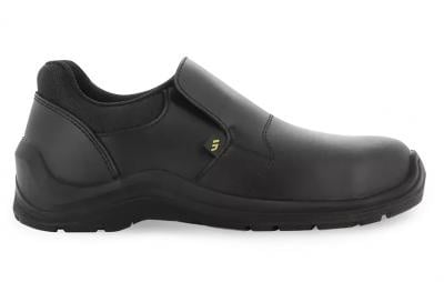 Küchenschuhe, schwarz
