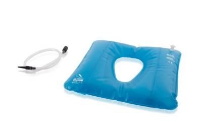 Waterkussen met opening