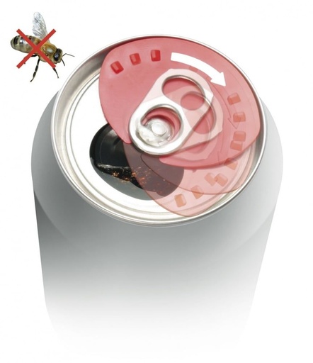Can-Lock blik sluiter