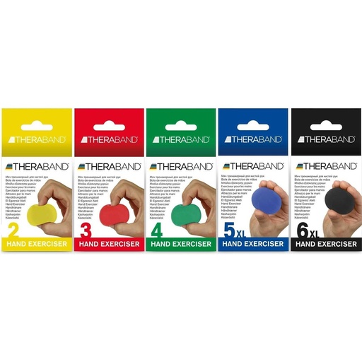Thera-Band hand training ball