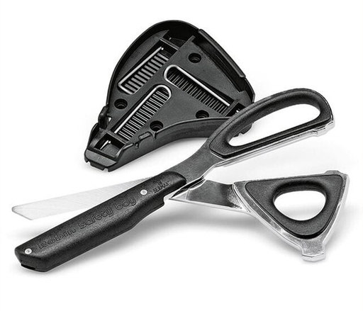 Safety scissors