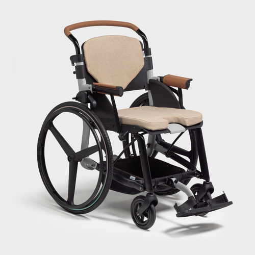 Zoof Rolstoel – Innovatief, Opvouwbaar & Ergonomisch Design