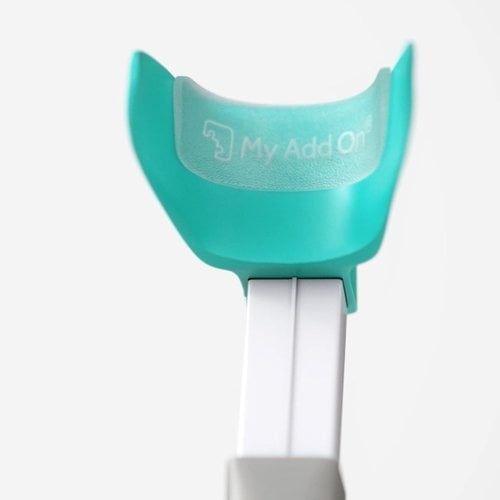 Innovatieve gel voor krukken
