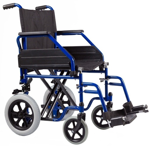 Transport rolstoel