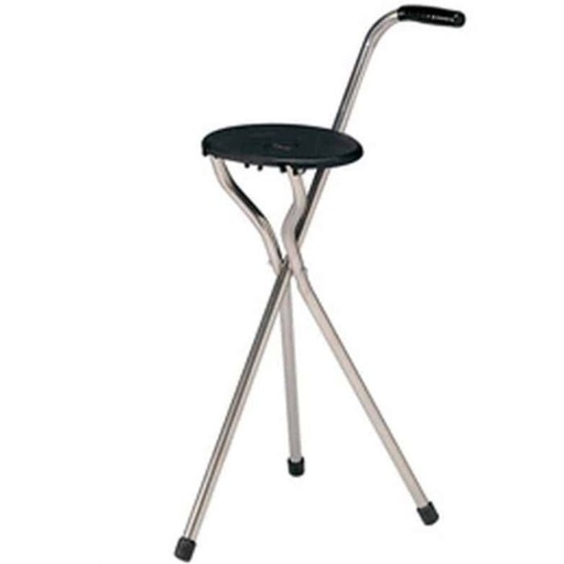 Trio Maxi wandelstok met zitje
