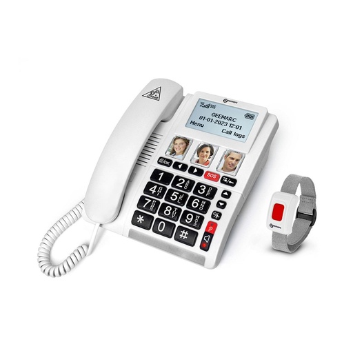 huistelefoon CL9000 voor simkaart