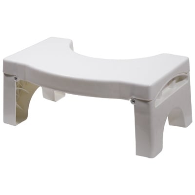 Opvouwbare toilet-squatkruk