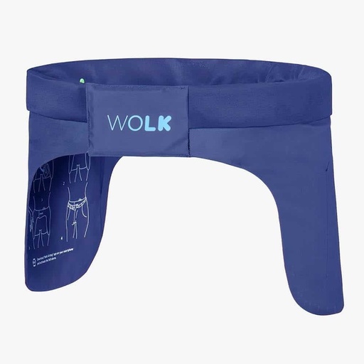 Wolk ‘onzichtbare’ heupairbag - riem