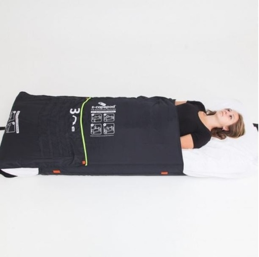 S-Capepod Standard evacuatiedoek