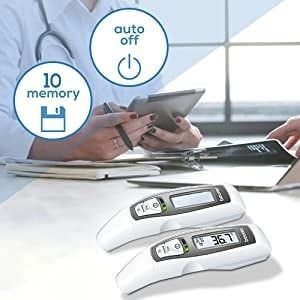 Beurer FT65 oorthermometer