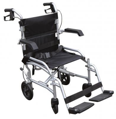 Transport rolstoel Aliv Up - breedte 39,5 cm