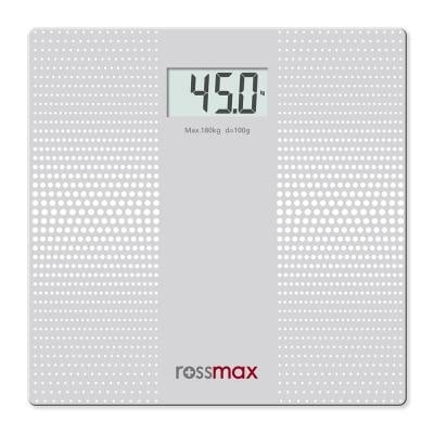 Digitale weegschaal Rossmax Super Slim