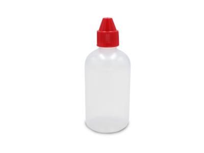 Spoelfles met Rode Dop 250 cc – HDPE met Druppeldosering