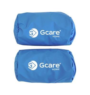 GCare Home halfcilindrische kussen Set van 2