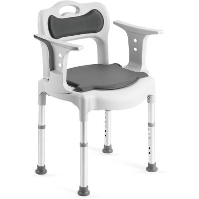Chaise de toilette Samoa