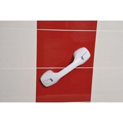 Handgreep met zuignappen 40 cm