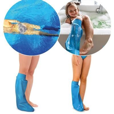 Waterdichte gipsplaatbescherming voor kinderen