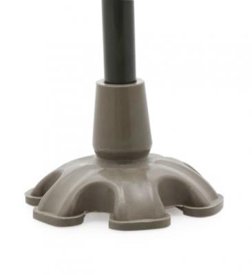 Stabiliserende stokdop voor wandelstok 18 mm