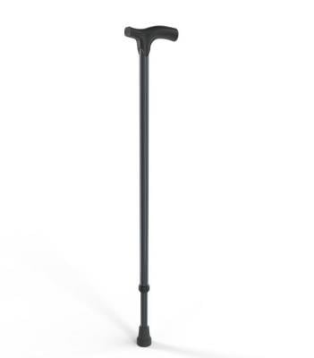 "T" handvat stok,4 pop, zacht bi-materiaal.