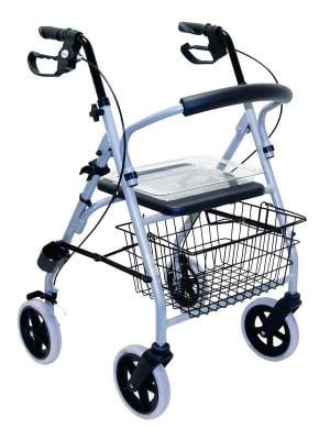 Rollator 4 wielen Gigo