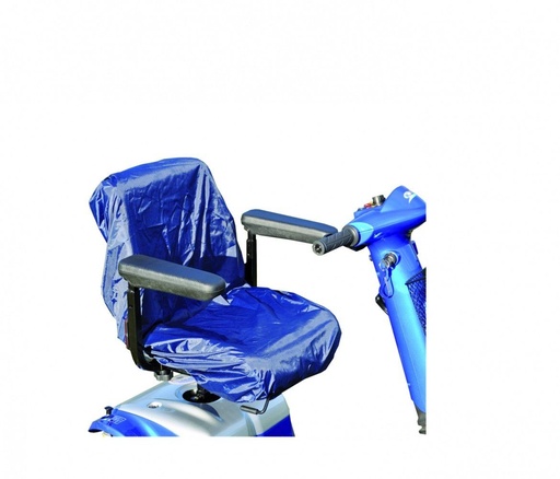 Scootmobiel zittingbeschermer