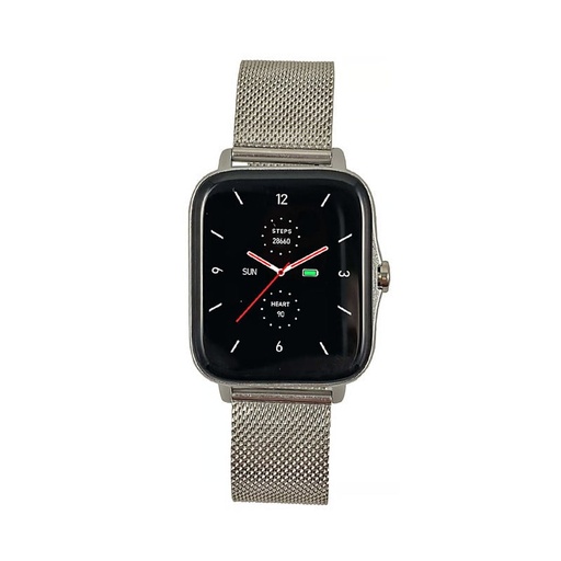 Maxcom smartwatch FW55 zilver