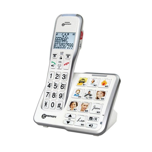 geemarc amplidect 595 foto