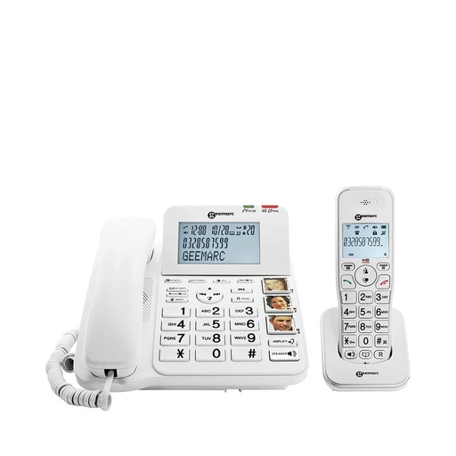 geemarc combi amplidect 295