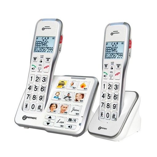 geemarc amplidect 595 foto duo