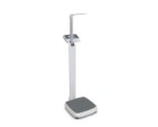 Personenweegschaal +statief 0-250 kg