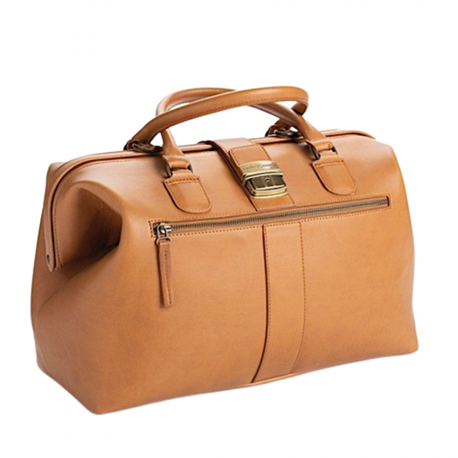 Doctor's bag Fiore Medic Apple leather (vegan)