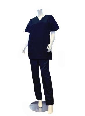 Broek unisex, zwart