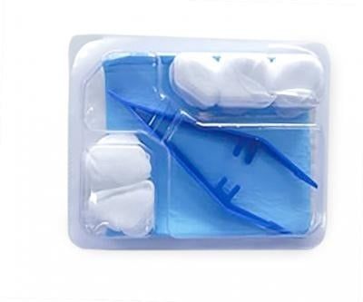 Gcare Medical Compact Verbandset Nr. 1 – Gaas | Doos van 50