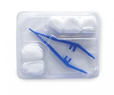 Gcare Medical Compact Verbandset Nr. 6 – Gaas | Doos van 50
