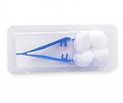 Gcare Medical Compact Verbandset Nr. 9 – Gaas | Doos van 50
