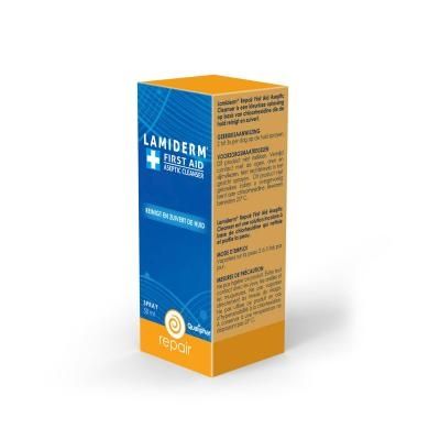Lamiderm Repair First Aid 50 ml – Huidspray voor Schaaf- en Snijwonden