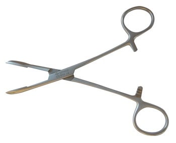 Pean Arterieklem 14 cm – Hemostatische Klem
