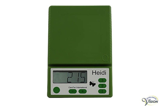 Heidi Keuken/Dieetweegschaal
