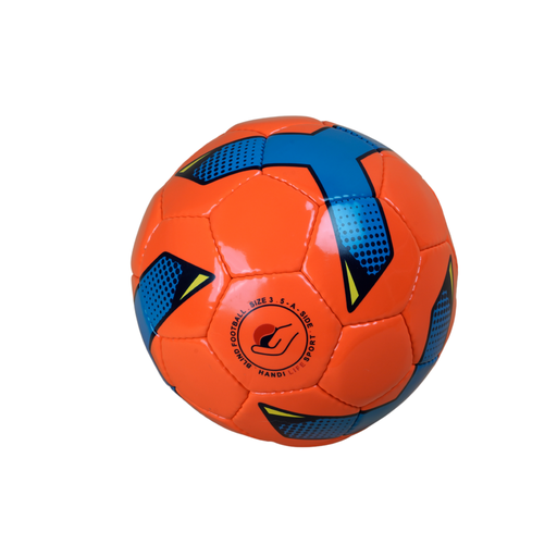 Voetbal Maat 3 sterk ratelend geluid