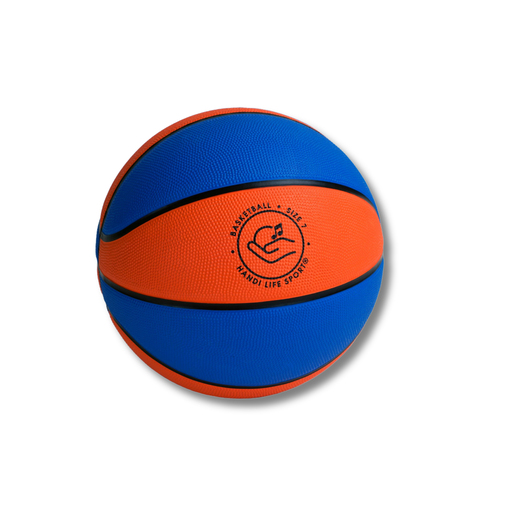Basketbal met geluid maat 7