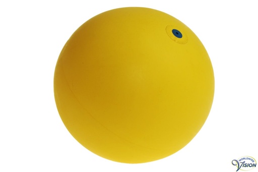 Gymbal Met Bel, Kleur Geel