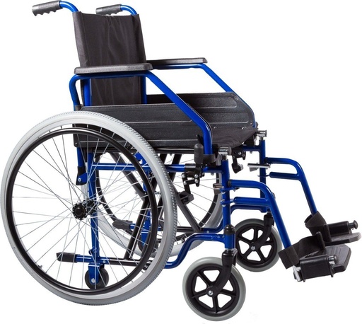 Opvouwbare rolstoel