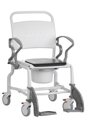 Douche-toilette pour fauteuil roulant/WC Bonn