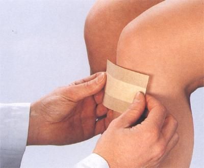 Curaplast Sensitiv - voorgeknipte wondpleister Doos van 10
